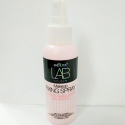 Lab colour Спрей-фиксатор для макияжа, 100 мл